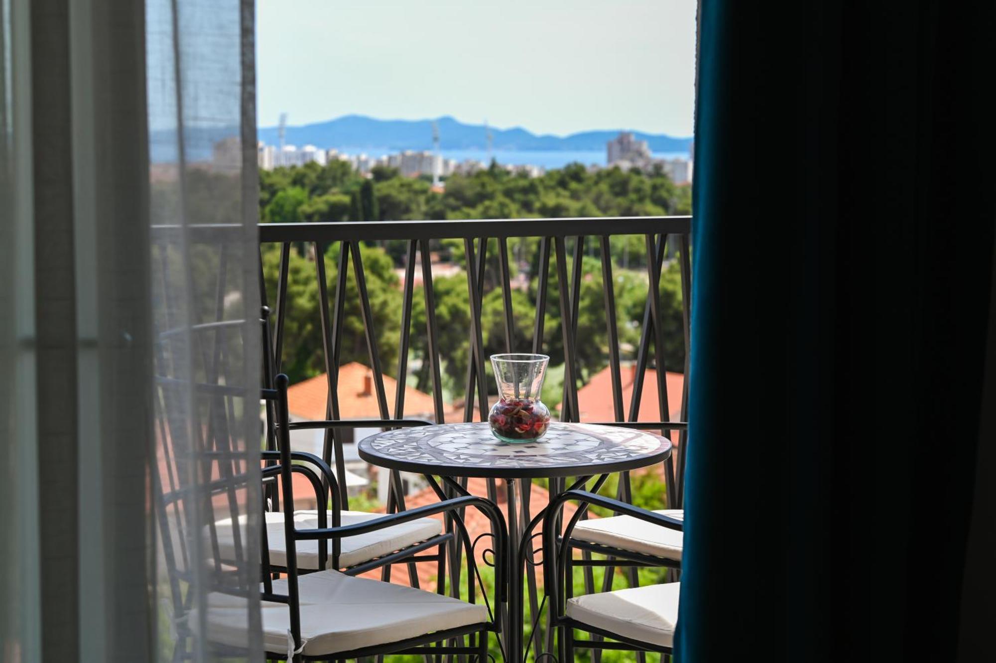 Appartement Sail Away à Zadar Extérieur photo