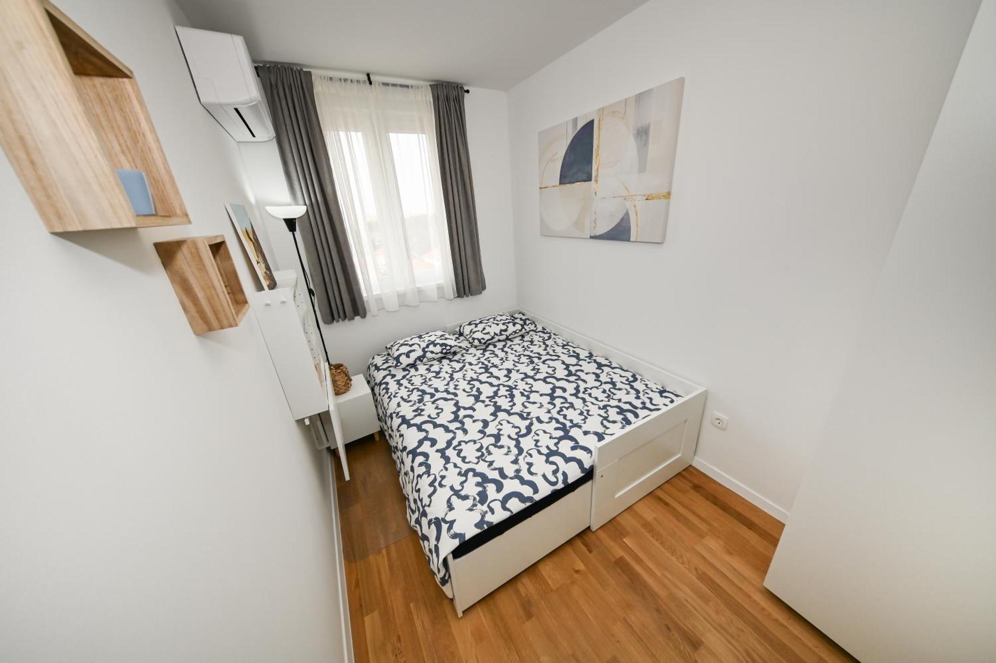 Appartement Sail Away à Zadar Extérieur photo