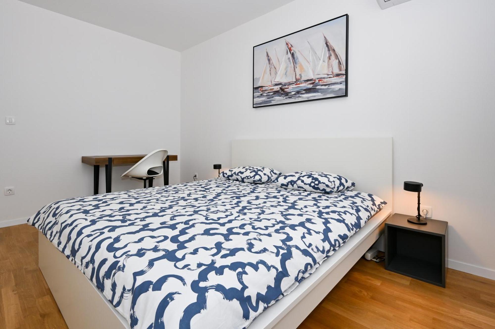 Appartement Sail Away à Zadar Extérieur photo