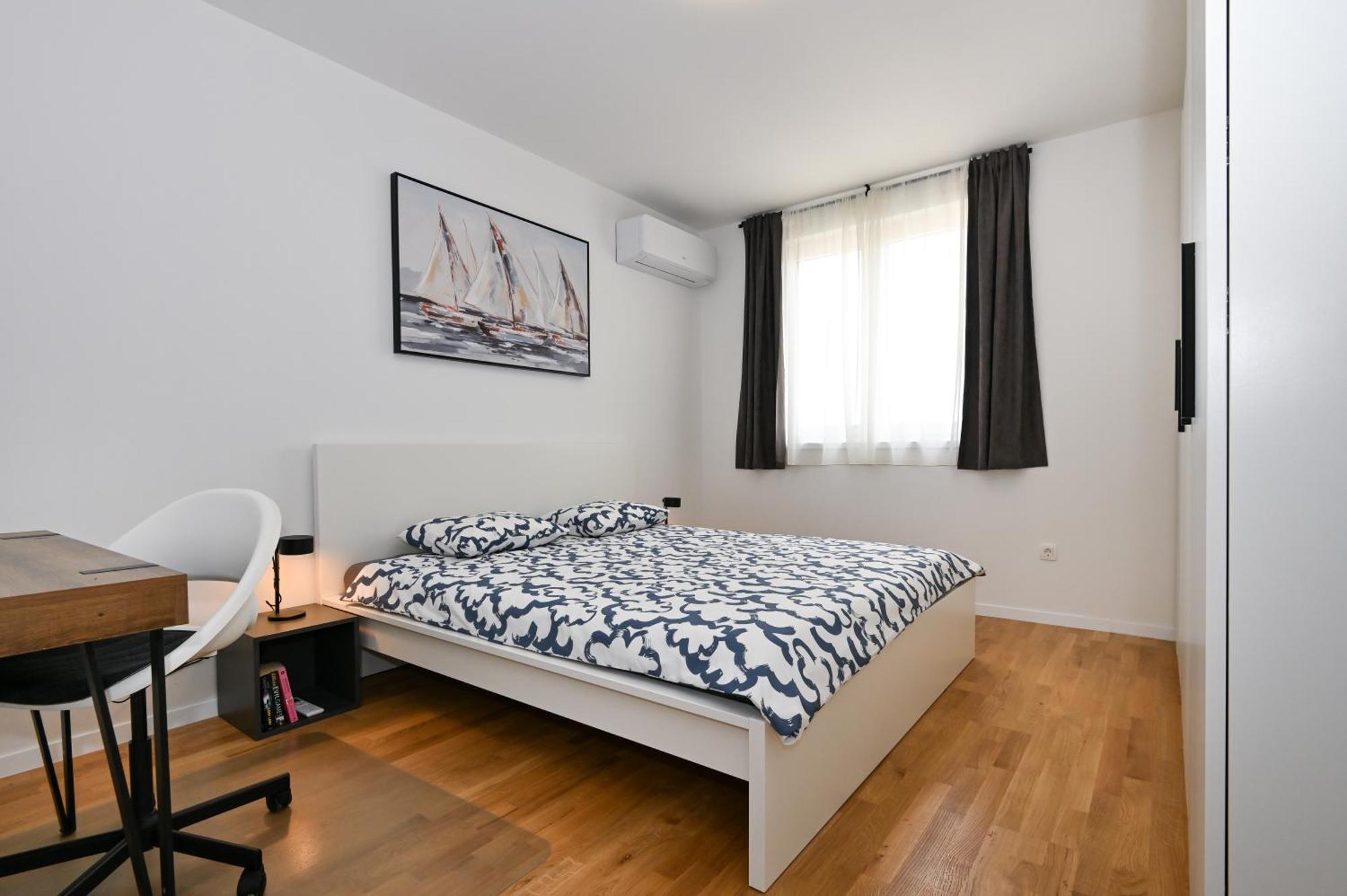Appartement Sail Away à Zadar Extérieur photo